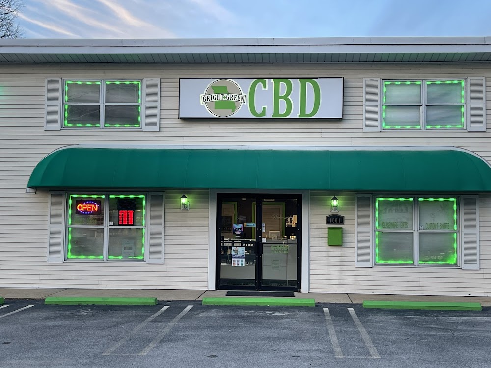 Bright Green Two, LLC CBD CBG Delta 8 THC