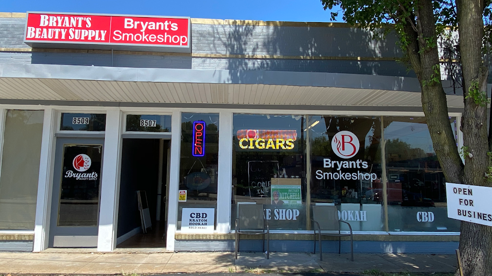 Bryant’s Smoke Shop