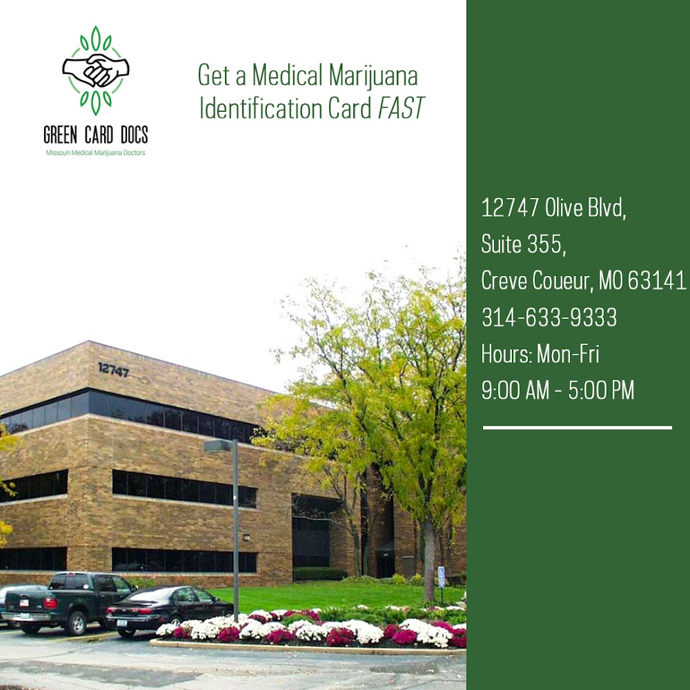 Green Card Docs | Medical Marijuana Card Doctors