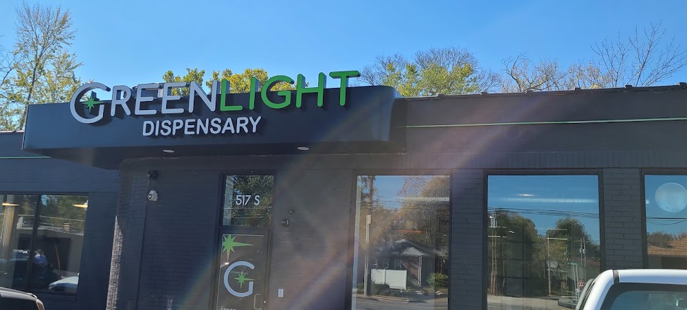 Greenlight Medical Marijuana Dispensary Ferguson