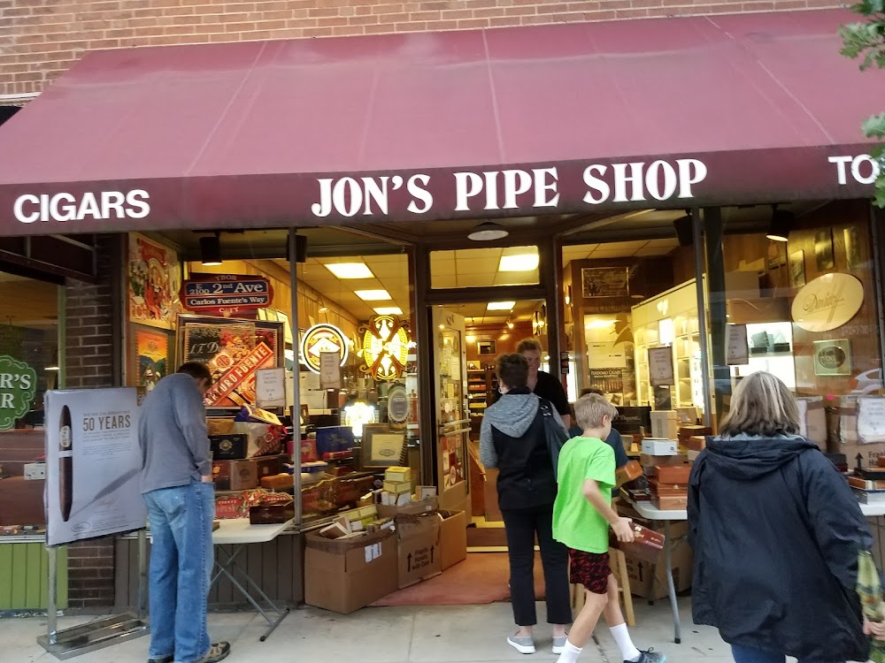 Jon’s Pipe Shop