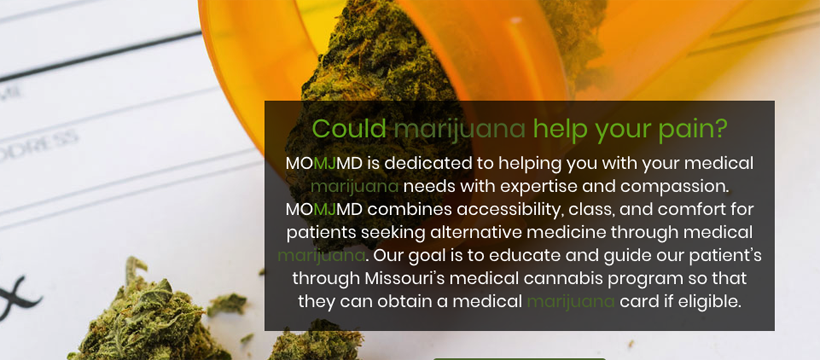 MOMJMD – Medical Cannabis Card Doctor