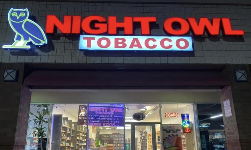 Night Owl Tobacco