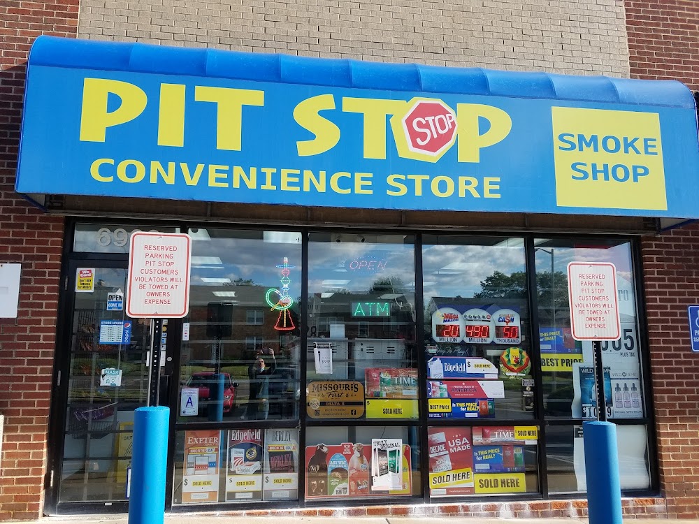 Pit Stop Smoke Shop & Convenience Store LLC