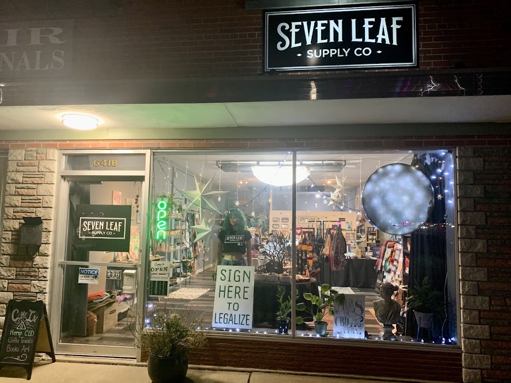 Seven Leaf Supply Company
