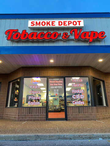 Smoke Depot Tobacco & Vape