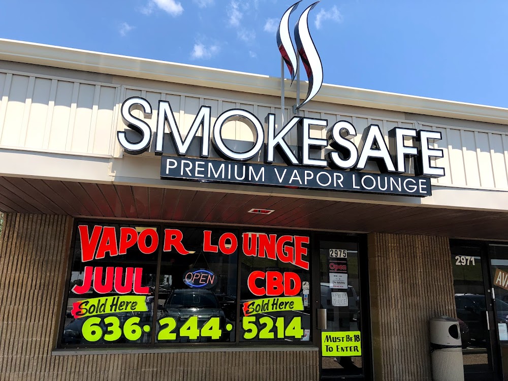 Smoke Safe Vapor Lounge
