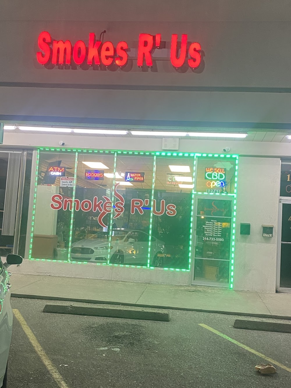 Smokes R’ Us