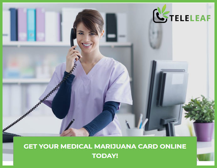 TeleLeaf Missouri Medical Marijuana Cards & Doctors Online Clinic