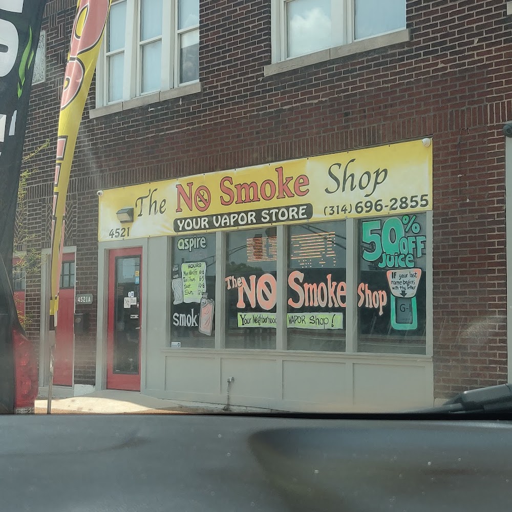 The No Smoke Shop